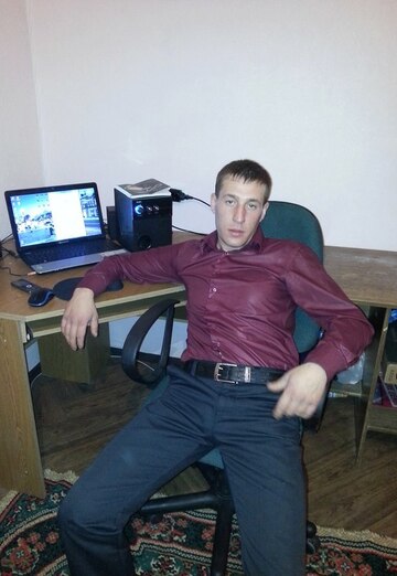 Моя фотография - Yrik, 44 из Усть-Лабинск (@yrik204)