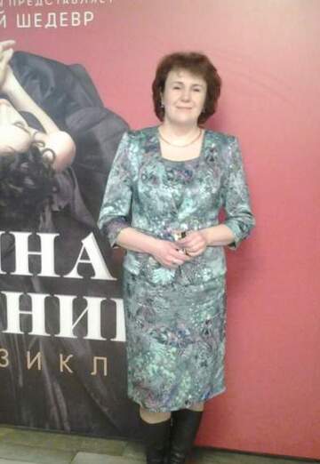 My photo - Elena, 52 from Pushkino (@olga339433)