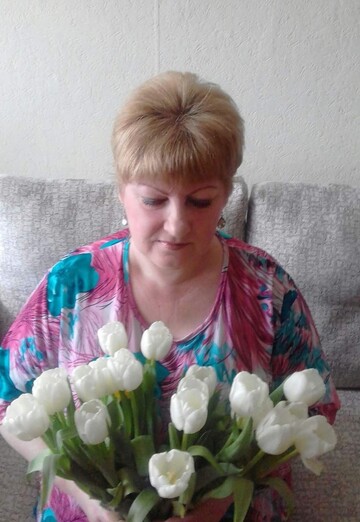 My photo - Svetlana, 62 from Tomsk (@svetlana180107)