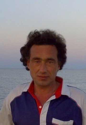 My photo - Oleg, 58 from Horlivka (@oleg205959)