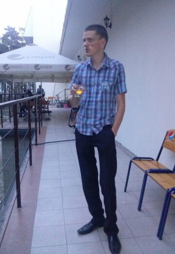 Моя фотографія - Ігор, 30 з Нетішин (@gor8273990)