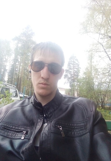 Моя фотография - Евгений, 29 из Челябинск (@evgeniy302552)