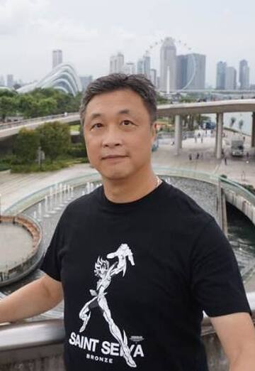Моя фотографія - shun zhen, 49 з Гонконг (@berrythomson)