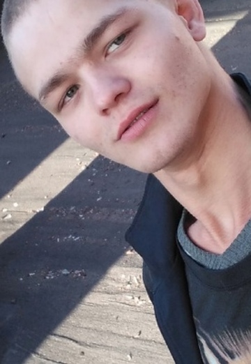 Моя фотография - Александр, 23 из Новоуральск (@aleksandr952426)