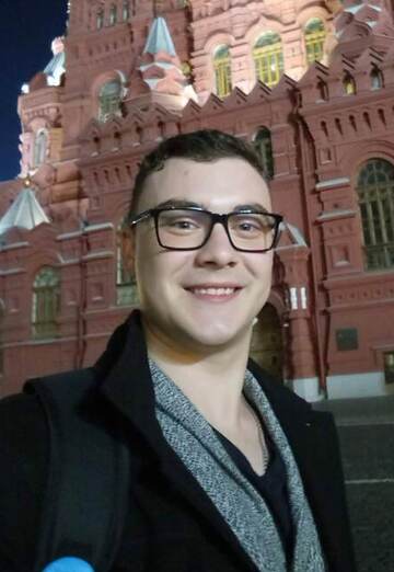 Моя фотография - Павел, 30 из Балаково (@pavel203203)
