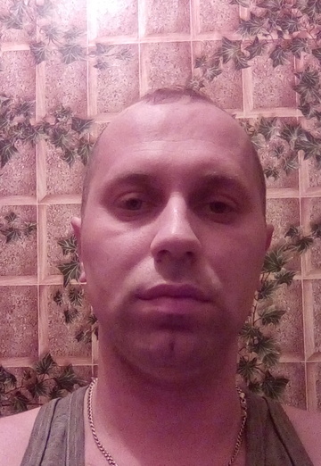 My photo - Nikola, 38 from Yaroslavl (@nikola3232)