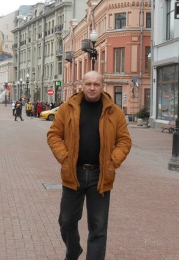 Моя фотография - Константин, 57 из Москва (@konstantin92717)