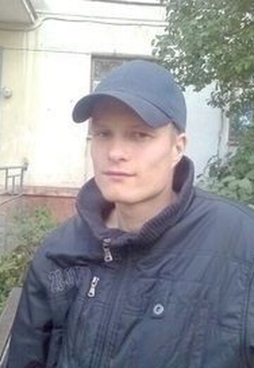 Моя фотографія - Владимир, 41 з Петрозаводськ (@vladimir352796)