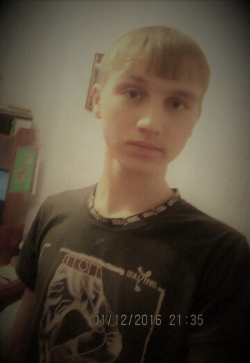 Моя фотография - Александр, 26 из Барнаул (@aleksandr487526)