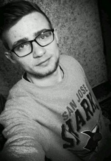 Моя фотография - Владислав, 27 из Ровно (@vladislav26027)