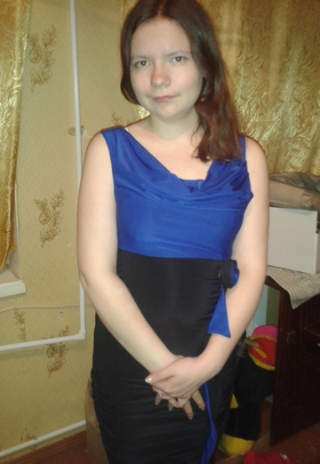 My photo - Yana, 24 from Yekaterinburg (@yana24818)