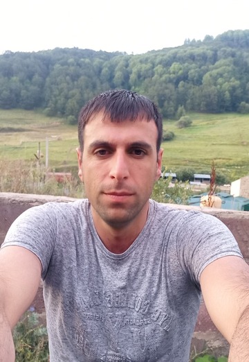 Моя фотография - Edgar, 35 из Ереван (@edgar5702)