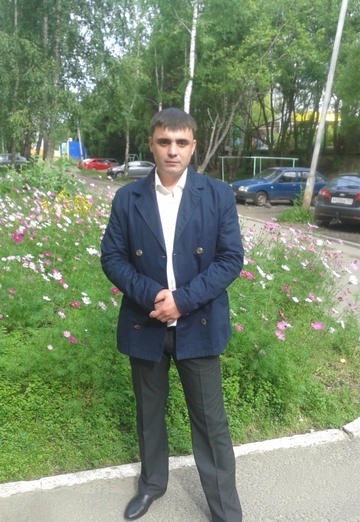 My photo - sergey, 37 from Kirovo-Chepetsk (@sergey222296)