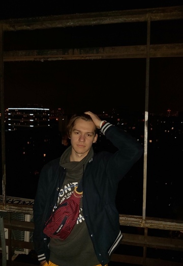 Моя фотография - Stemberlik, 24 из Москва (@stemberlik)