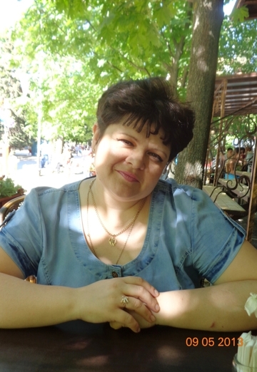 Моя фотография - ирина, 51 из Азов (@irina45890)