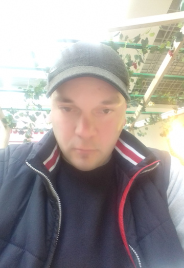 My photo - Oleg, 40 from Dnipropetrovsk (@oleg201536)