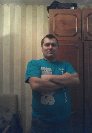 Моя фотография - Сергей, 41 из Грайворон (@sergey641442)