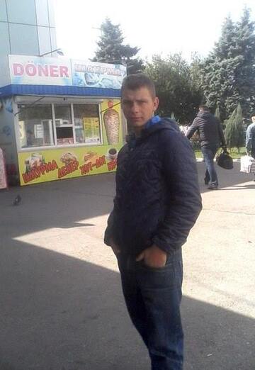 My photo - Andrey, 30 from Zaporizhzhia (@andrey556844)