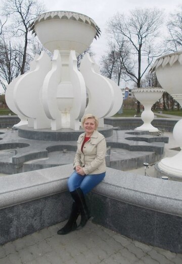 My photo - Svetlana, 63 from Birch (@svetlana30909)