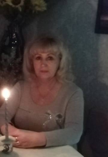 My photo - Svetlana, 63 from Kaluga (@svetlana281650)