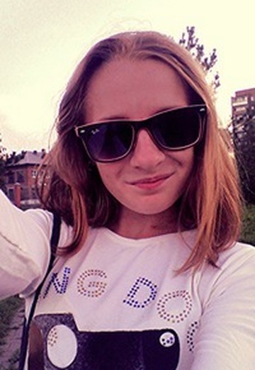 Моя фотография - Маша, 30 из Белово (@masha9050)