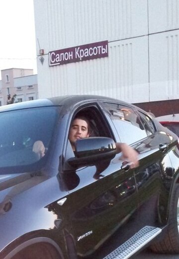 Моя фотография - Рома, 33 из Москва (@roma44774)
