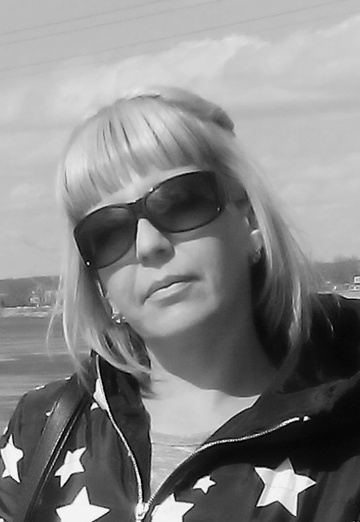 Моя фотография - Наталья, 41 из Ангарск (@natalya180238)