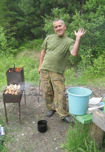 Моя фотография - Юрий, 66 из Кедровый (@uriy95143)