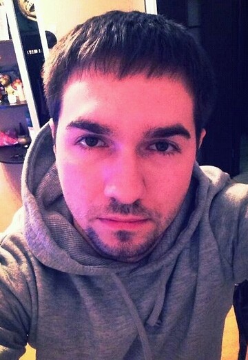 Моя фотография - Александр, 38 из Санкт-Петербург (@aleksandr910658)