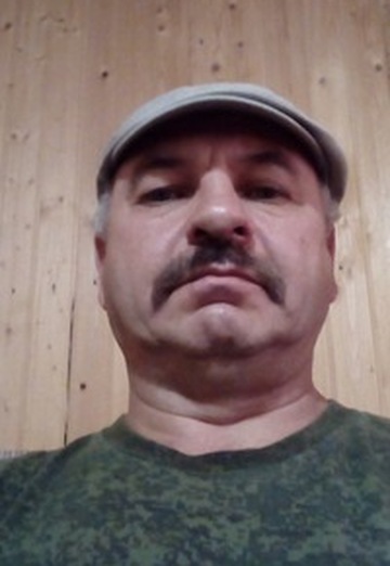 My photo - Vladimir, 59 from Severodonetsk (@vladimir231827)