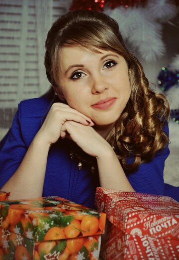 Моя фотография - Елена, 30 из Барнаул (@elena143521)