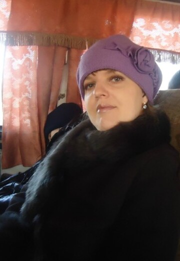 Моя фотография - Анна, 46 из Уссурийск (@semencva1)