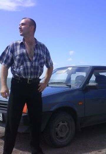 Моя фотография - Vlad, 46 из Новосибирск (@krakatuk5)