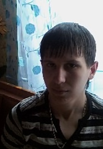 My photo - Dmitry, 31 from Tikhoretsk (@mrgraf666)