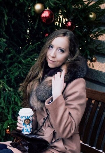 Моя фотография - Ксения, 32 из Москва (@kseniya78088)
