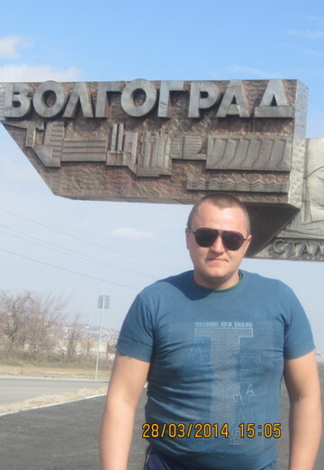 Моя фотография - Андрей, 36 из Ростов-на-Дону (@andrey218284)