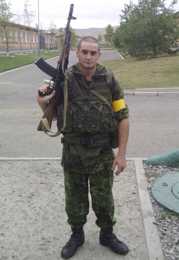 My photo - Vityok, 30 from Rostov-on-don (@vitek2466)