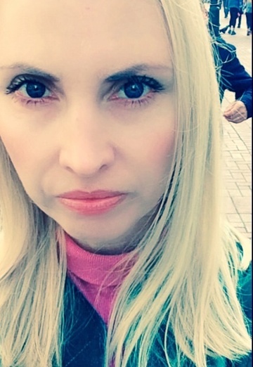 Моя фотография - Виктория, 42 из Москва (@viktoriya97053)