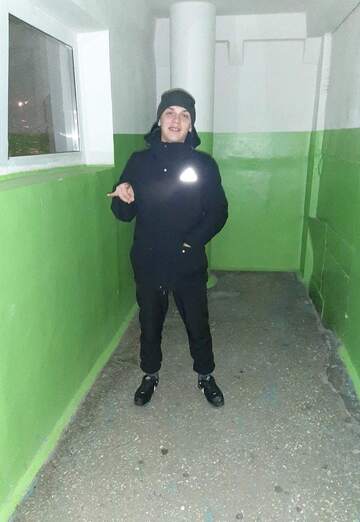 Моя фотография - Андрей, 27 из Ульяновск (@andrey676592)