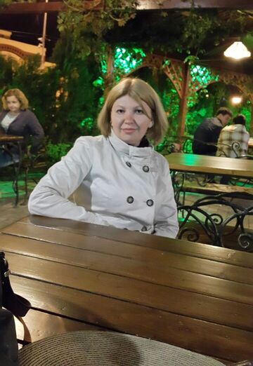 Моя фотография - Анна, 42 из Астрахань (@anna118860)