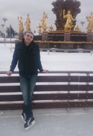 My photo - Nikolay, 34 from Ivanovo (@nikolay211633)