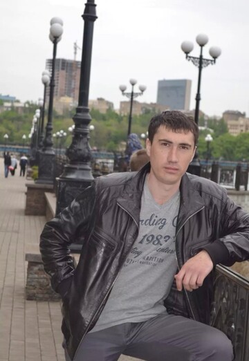 My photo - Andrey Tyurin, 36 from Druzhkovka (@andreyturin8)