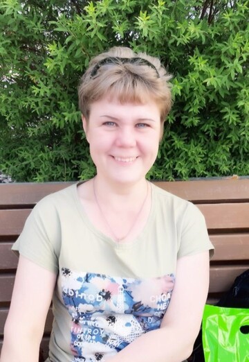 My photo - Irina, 50 from Yekaterinburg (@irina331796)
