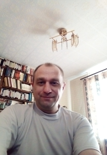 Моя фотография - Дима, 45 из Орехово-Зуево (@dima250504)