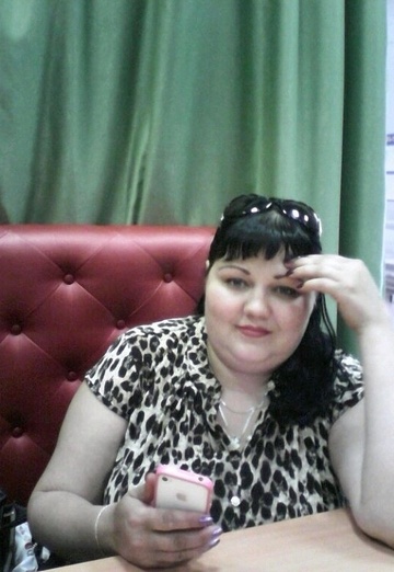 Моя фотографія - Ольга, 40 з Куровське (@olga128410)