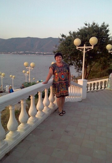 Моя фотография - Геля, 67 из Абинск (@gelya331)
