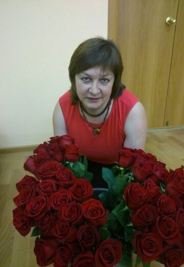 Моя фотография - Жанна, 61 из Екатеринбург (@janna25534)