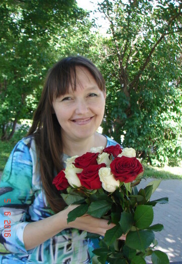 Моя фотография - Лена, 48 из Нижний Новгород (@lena36351)