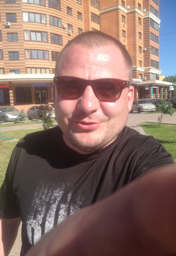 My photo - Sergey, 39 from Troitsk (@sergey806774)
