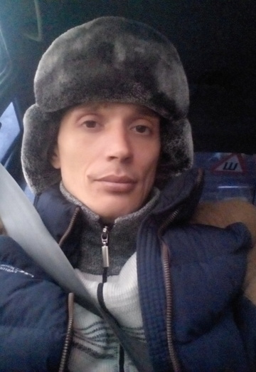 Моя фотография - Денис, 40 из Томск (@denis143378)